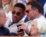 ‘It’s getting closer’: Eddie Hearn gives update on Anthony Joshua’s boxing future