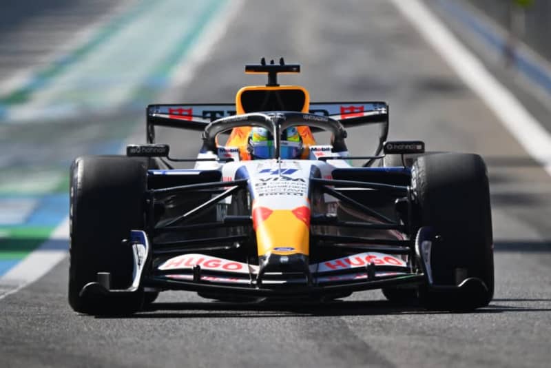 Jack Doohan notices Racing Bulls braking problem while watching F1 testing in Bahrain