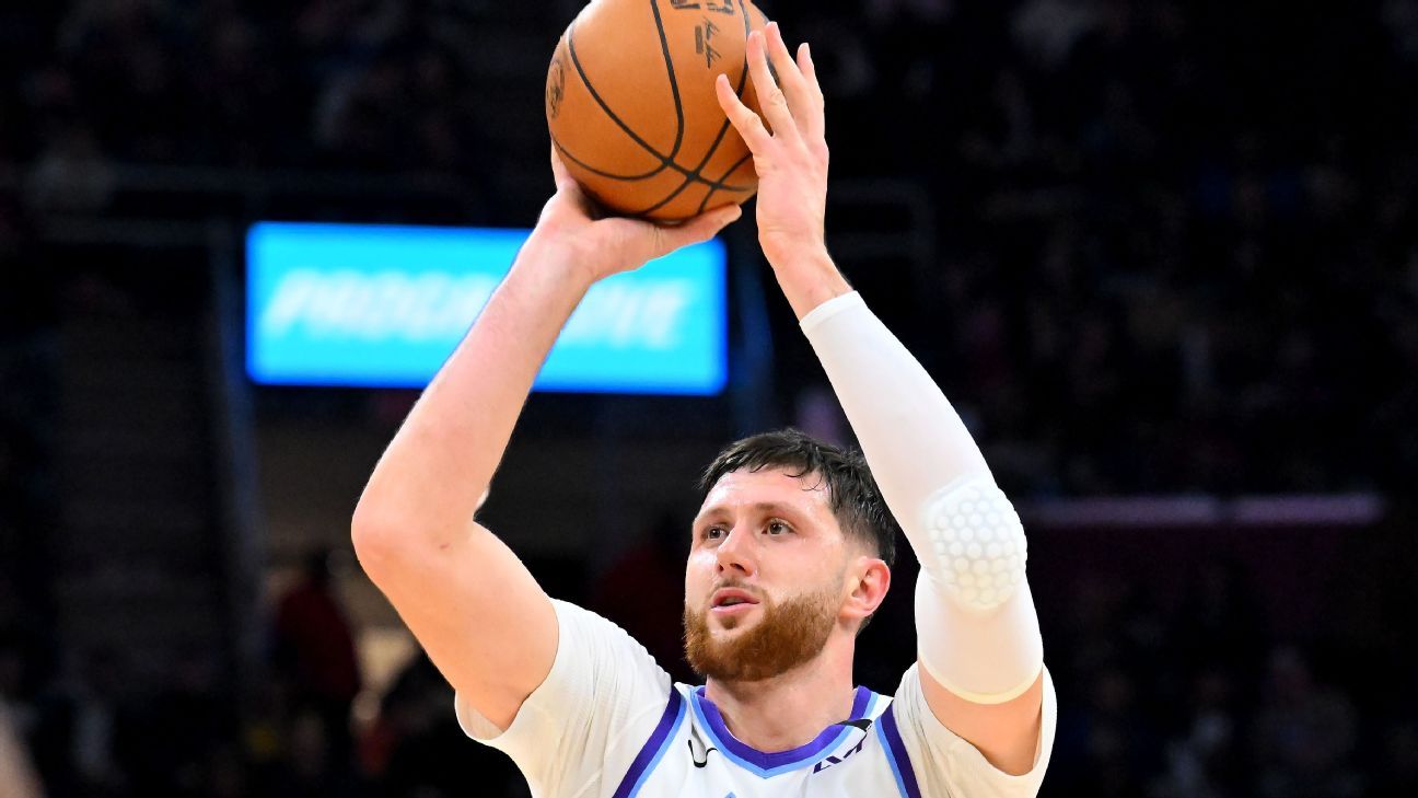Jazz’s Nurkic to have nose surgery, out for season