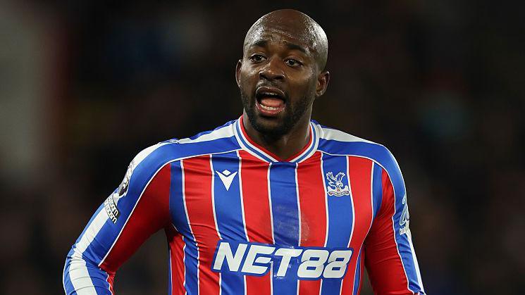 Jean-Philippe Mateta move from Crystal Palace to AC Milan called off