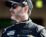 Jimmie Johnson aims to make final Daytona 500 start in 2027