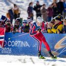 Johannes Hoesflot Klaebo wins record 10th Olympic gold