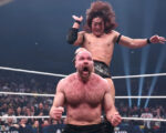 Jon Moxley And Konosuke Takeshita Go The Distance At AEW Grand Slam Australia