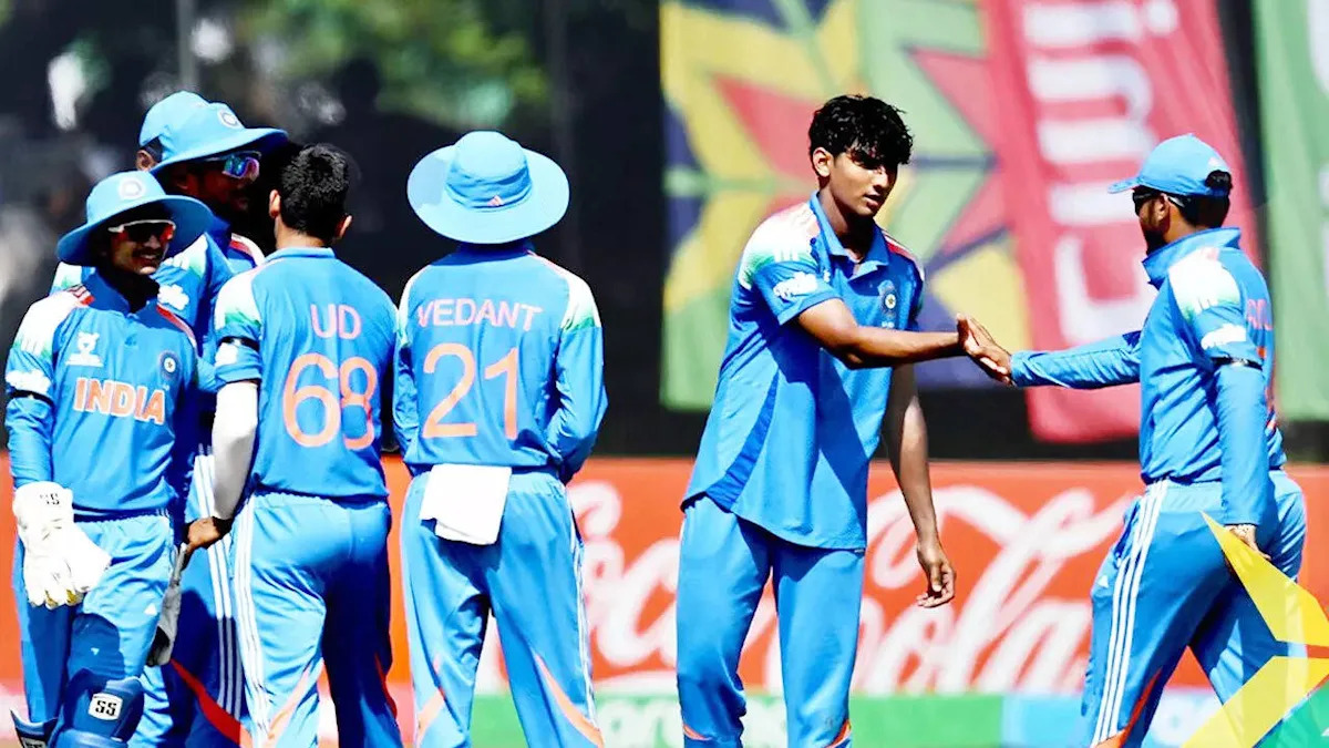 Keep calm and carry on: India’s mantra for U-19 World Cup final