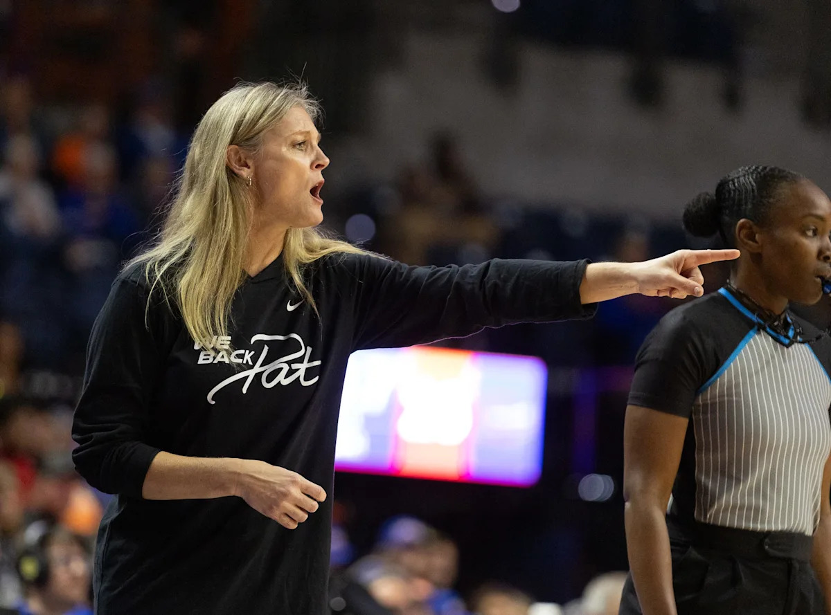 Kellie Harper says return to Tennessee for Lady Vols vs Missouri isn’t about her