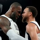 Kevin Durant says he plans to play in 2028 Olympics in Los Angeles