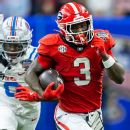 Kirby Smart, Mario Cristobal trade trolls at Steve Spurrier Awards