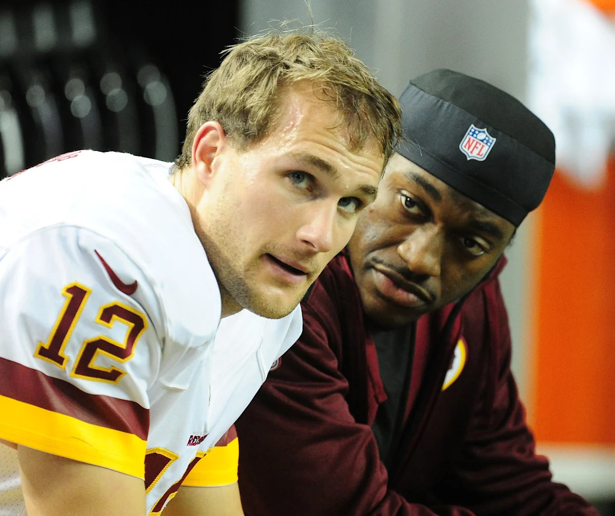 Kirk Cousins open and honest about his rookie season in Washington