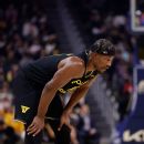 Knee issue to keep Curry out of All-Star Game