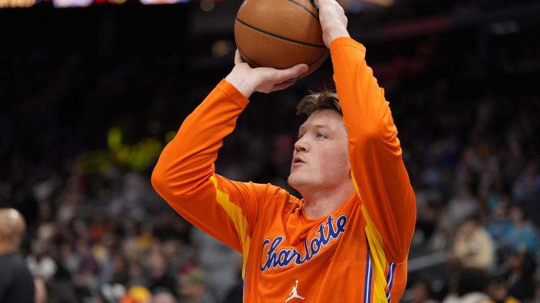 Kon Knueppel is proud of his skills as a shooter ‘I’m one of the best in the world’