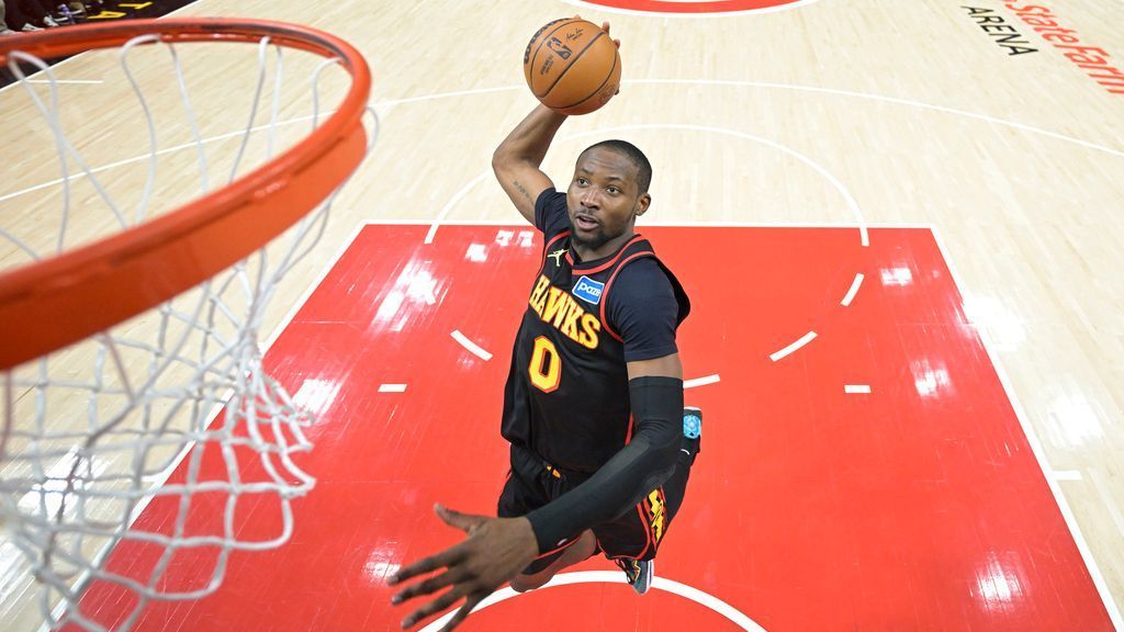 Kuminga all smiles in ‘great’ debut for Hawks