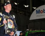 Kyle Busch, 0-for-20 all time in Daytona 500, captures pole