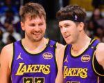 Lakers expect healthy Doncic, Reaves vs. Clippers