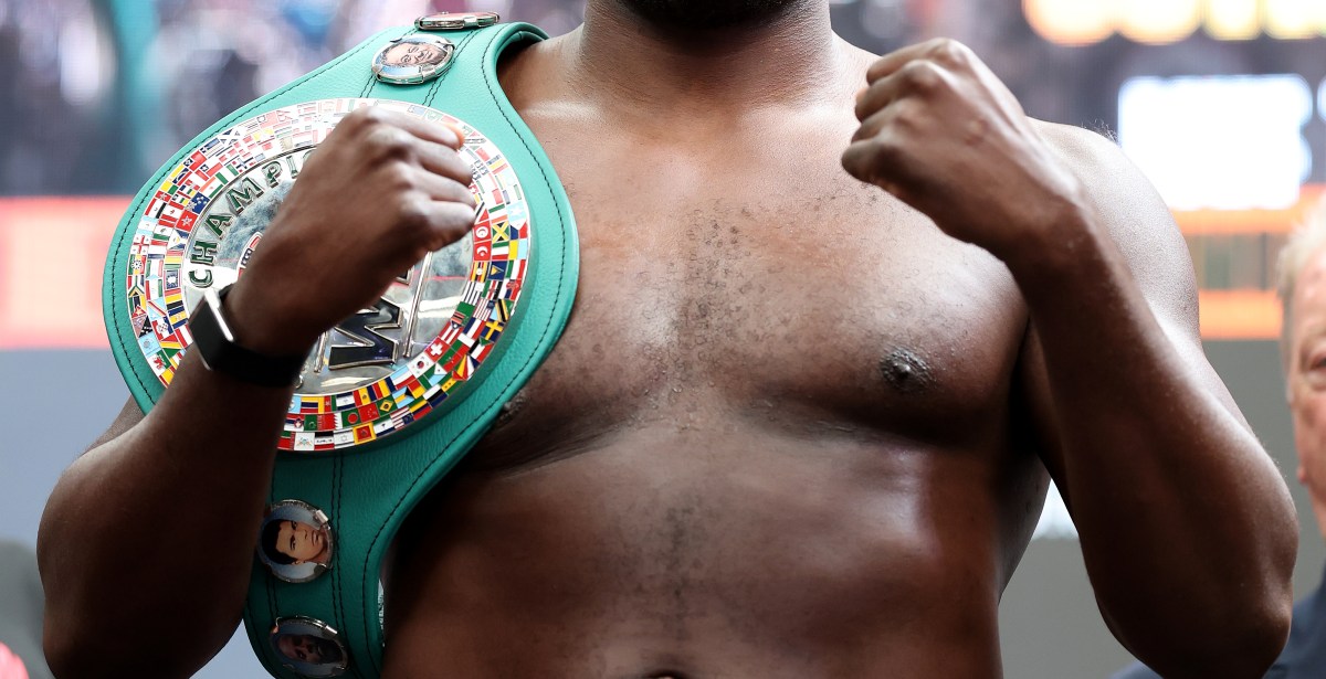 Lawrence Okolie vs Tony Yoka headlines April 25th Queensberry show in Paris