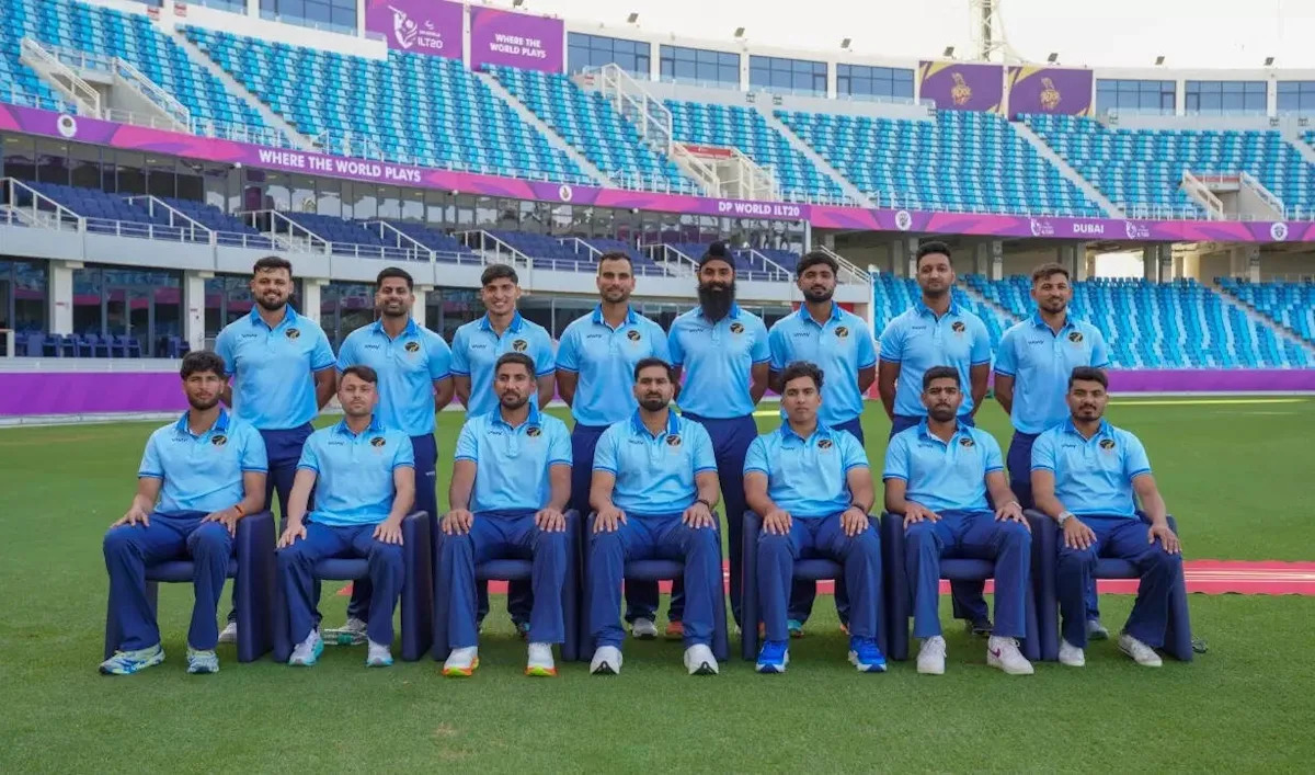 Learning curve for UAE, says Manpreet Sidhu