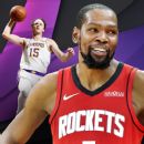 LeBron and Zhuri James attempt 300-point shot on 'Cartoonified! with Phineas and Ferb'