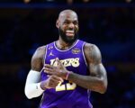 LeBron James becomes oldest with triple-double in NBA history