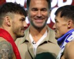 Leigh Wood vs Josh Warrington 2: Live streaming results and updates, how to watch, running order