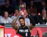 Lillard, Curry message about adding Klay and Booker to 2027 3-point contest
