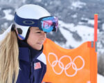 Lindsey Vonn says her latest surgery after Olympic crash 'went well' and she can return to US