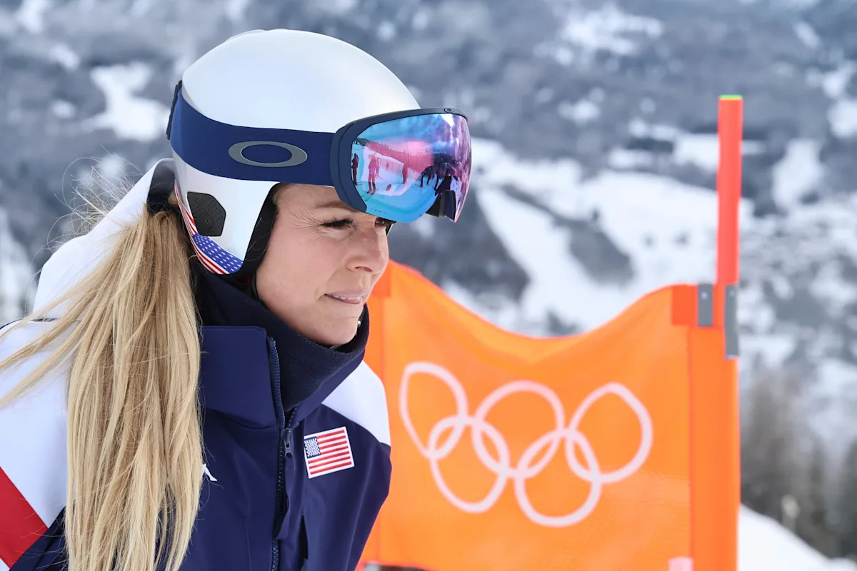 Lindsey Vonn says her latest surgery after Olympic crash ‘went well’ and she can return to US