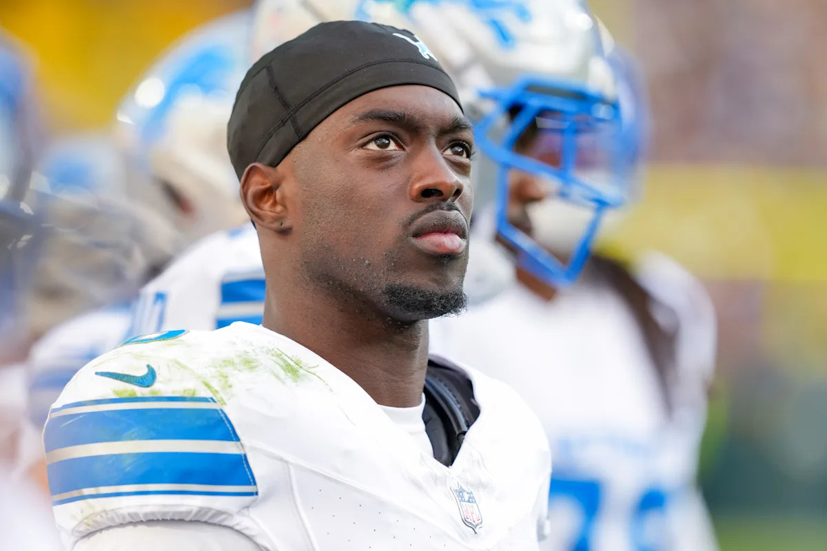 Lions CB Terrion Arnold denies involvement in Florida kidnapping case