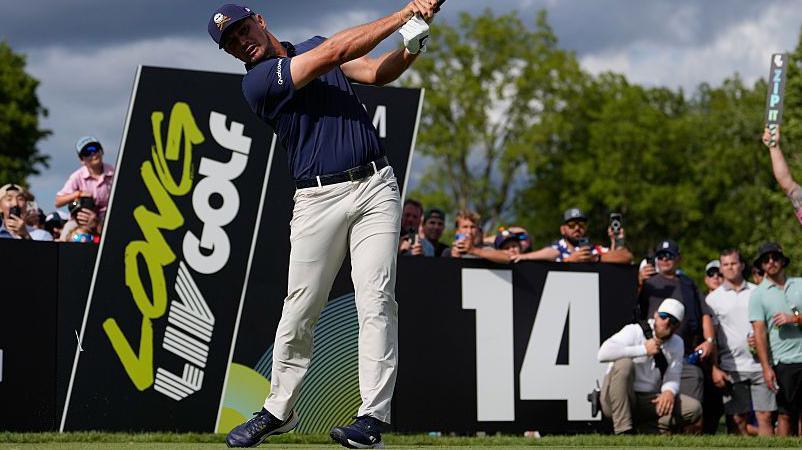 LIV Golf hits out despite being awarded world ranking points by OWGR amid ‘changing landscape’