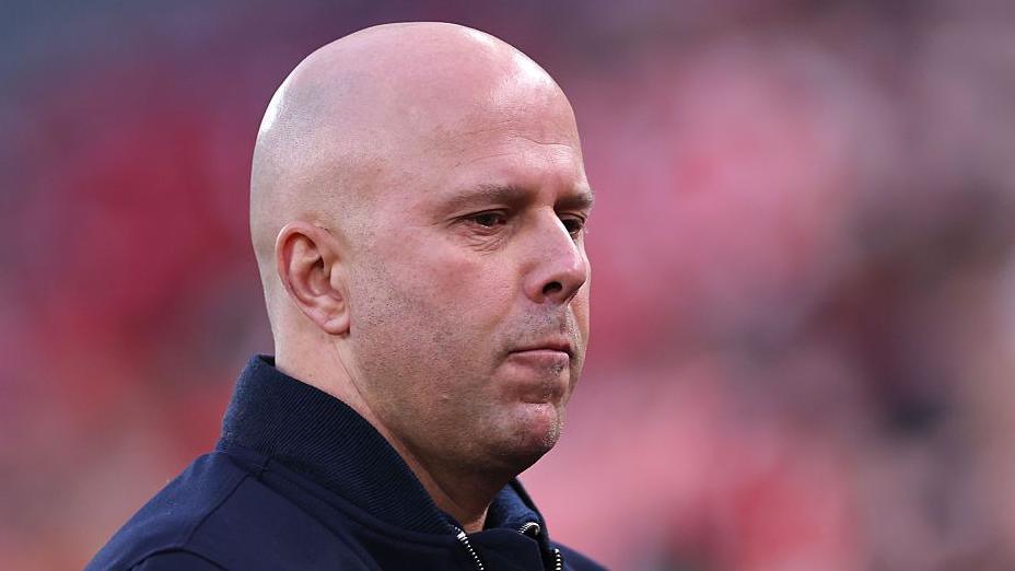 Liverpool: Arne Slot says this season is toughest he has had as a manager ‘by a mile’