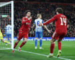Liverpool Ease Past Brighton 3-0 to Reach FA Cup Fifth Round