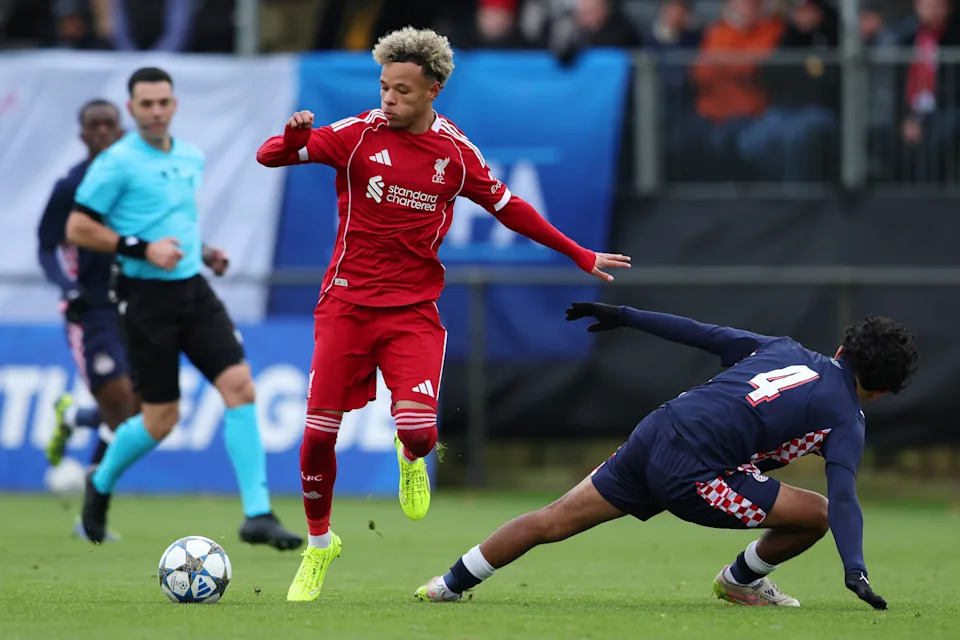 Liverpool officially confirm departure of ‘flying machine’ forward who’s joined ‘perfect club’