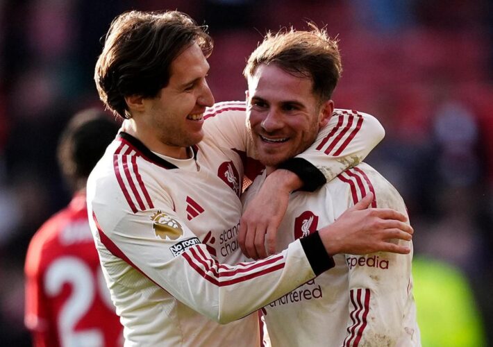 Liverpool’s Champions League hopes boosted by ‘heist’ at Nottingham Forest