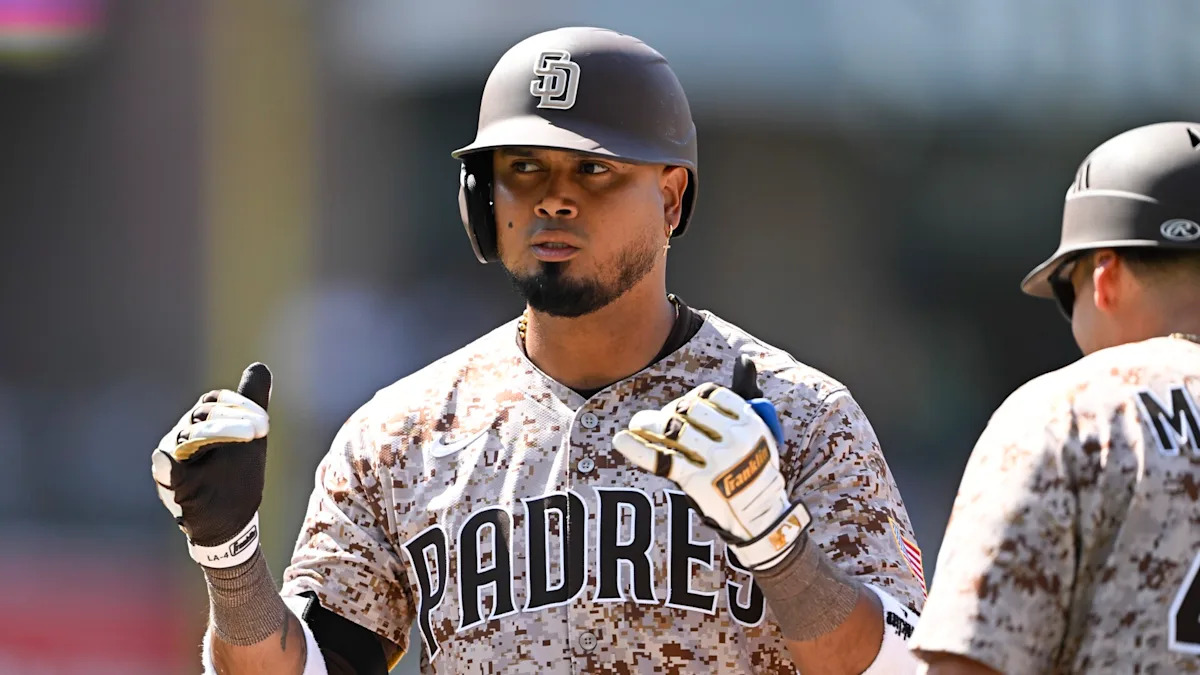 Luis Arraez, Giants reportedly agree on one-year, $12 million contract