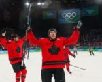 MacKinnon's late goal sends Canada to Olympic gold-medal game