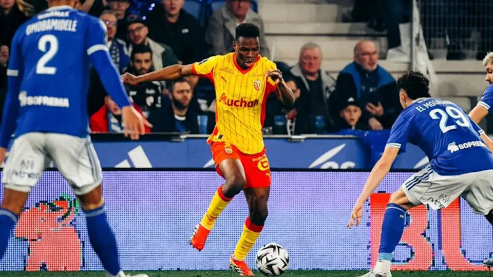 Mamadou Sangaré reflects on his beautiful goal against Strasbourg