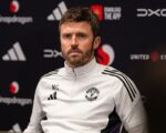 Manchester United: Michael Carrick not interested in personal duel with Crystal Palace boss Oliver Glasner