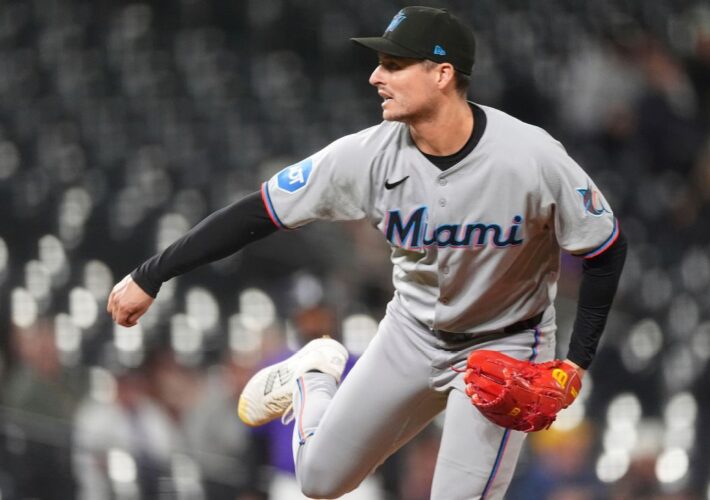 Marlins win arbitration hearing vs. Faucher