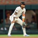 Marte: No ill feelings after D-backs sought trade