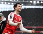 Martin Zubimendi: Is midfielder Arsenal's best player?