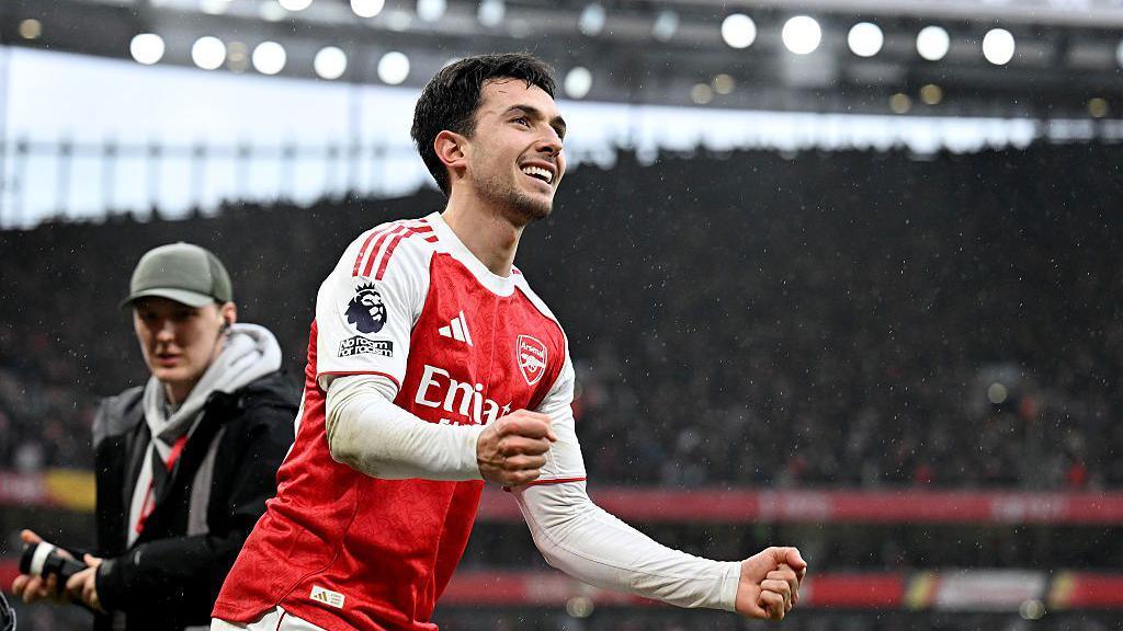 Martin Zubimendi: Is midfielder Arsenal's best player?