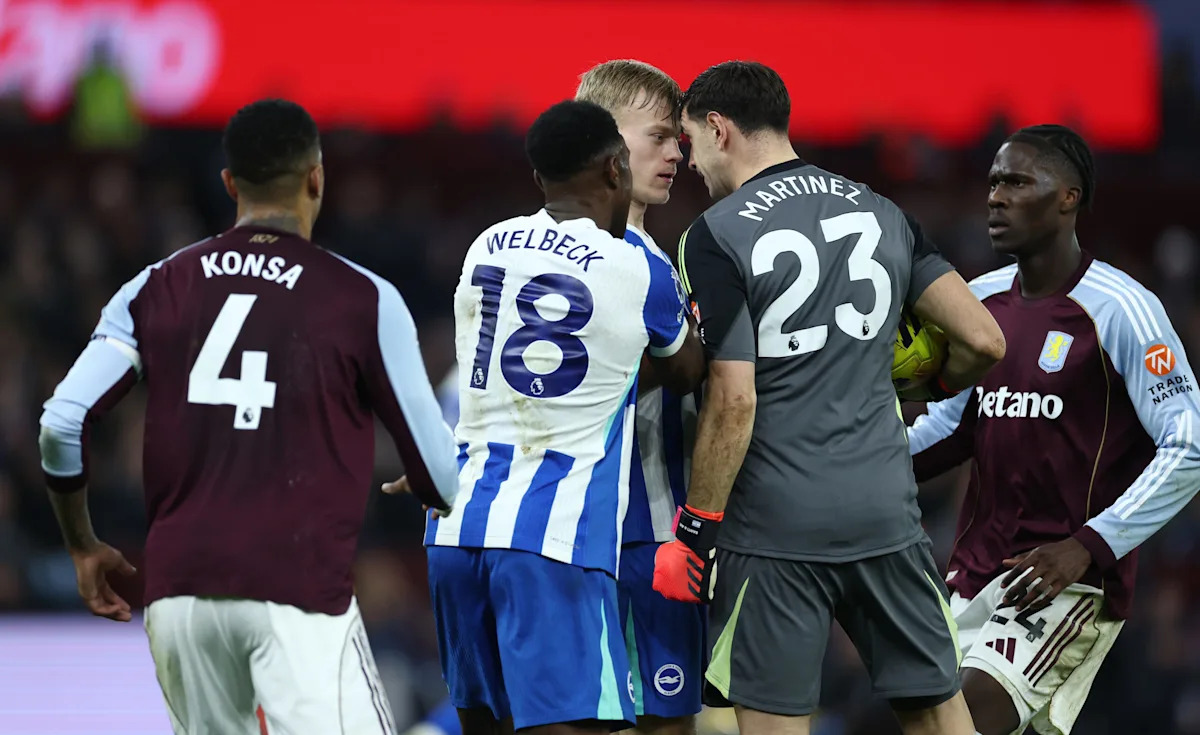 Martinez And Maatsen Get 7.5 | Aston Villa Players Rated In Narrow Win Vs Brighton