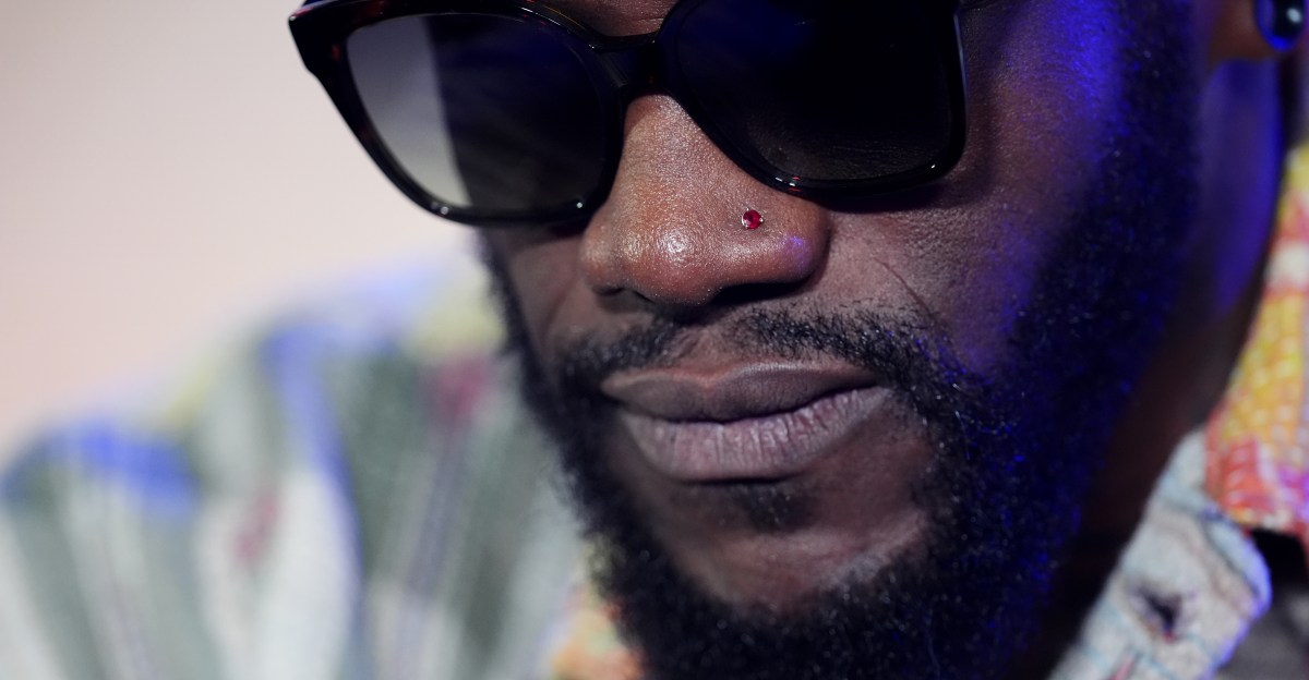 ‘May you burn in hell with him’: Deontay Wilder sounds off on Tyson Fury supporters