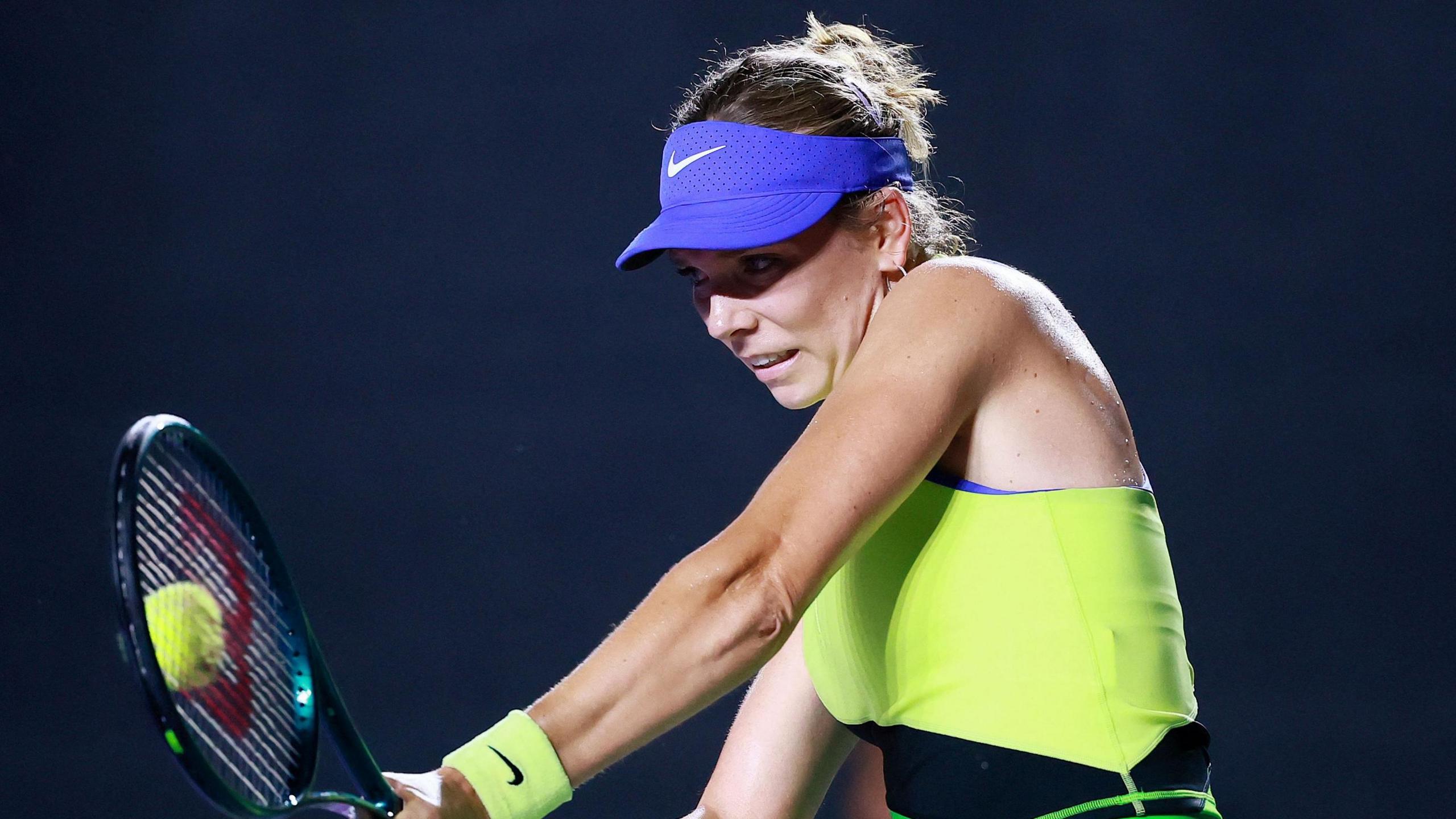 Merida Open: Katie Boulter loses to Jasmine Paolini in last eight