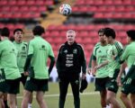Mexico's Aguirre: Everyone 'safe' for Iceland game