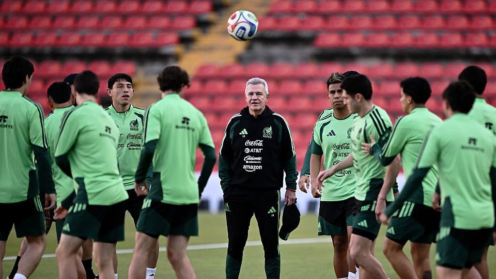 Mexico’s Aguirre: Everyone ‘safe’ for Iceland game