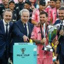 Miami friendly in PR postponed after Messi injury