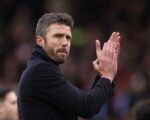 Michael Carrick thanks Man Utd fans for their support before protest