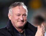 Michael O'Neill: Northern Ireland boss joins Blackburn Rovers and will continue with national team