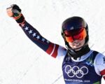 Mikaela Shiffrin breezes to Winter Olympic slalom gold in emphatic fashion