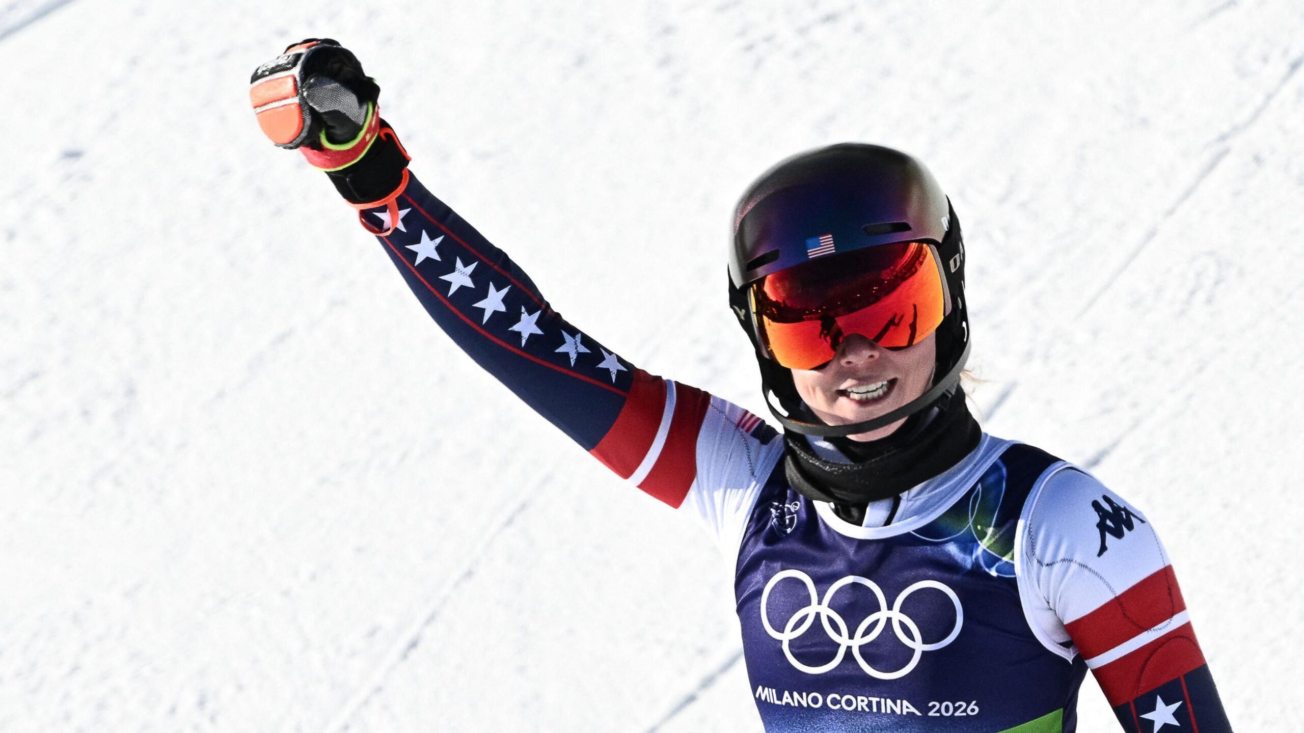 Mikaela Shiffrin breezes to Winter Olympic slalom gold in emphatic fashion