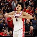 Mikel Brown Jr. drains 10 3s, 45 points as Louisville rolls